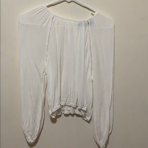 White blouse